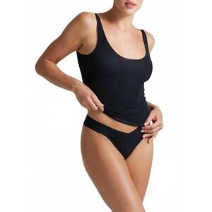 NEW COMMANDO whisper weight tank top in black